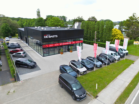 Autobedrijf  De Baets